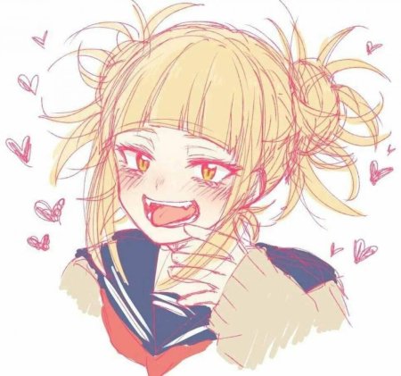 Toga himiko аниме