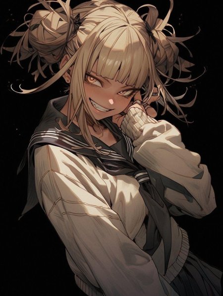 Himiko toga
