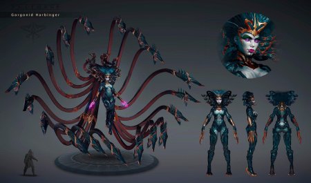 Skyforge аконита