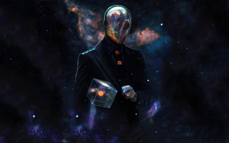 Человек космос