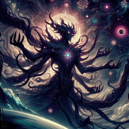 Космический демон