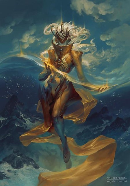 Peter mohrbacher ангелариум