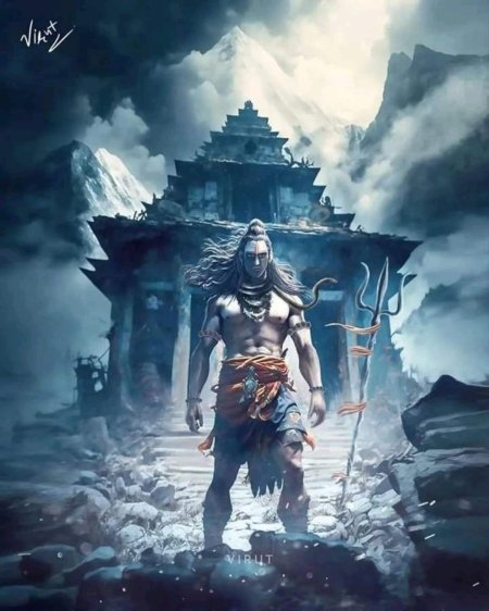 Mahakal shiva