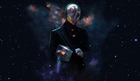 Человек космос
