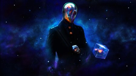 Космос человек