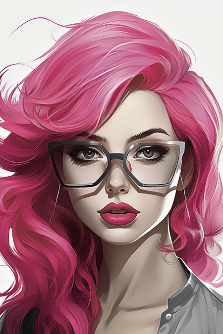 Рисунки женщин