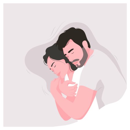 Любовь иллюстрации