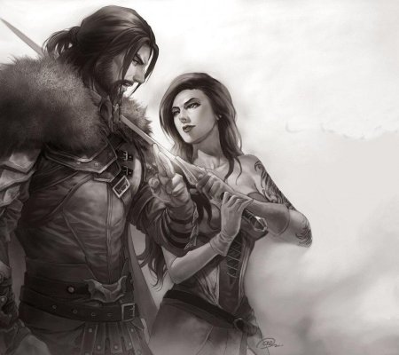 Aenaluck геральд