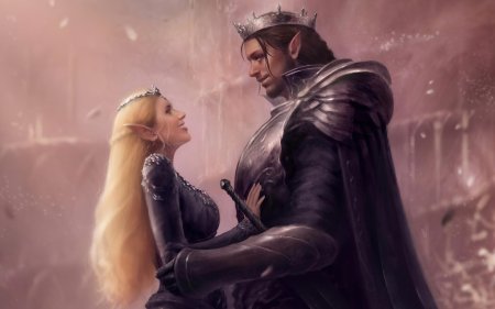 Фэнтези король