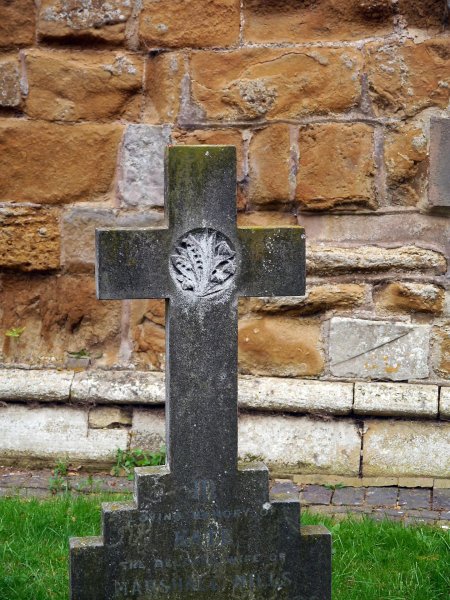 Cultural heritage monument