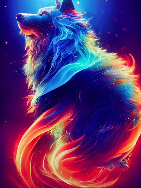 Фэнтези животные