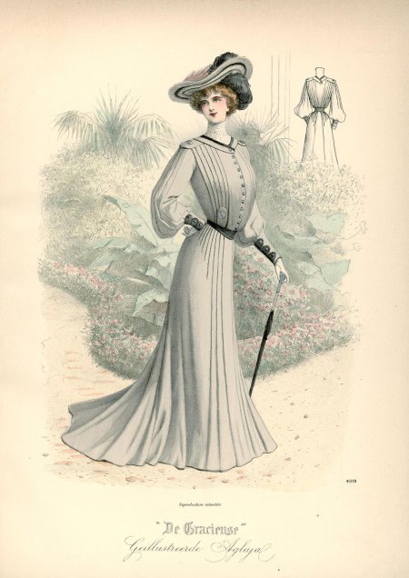 Мода 1902