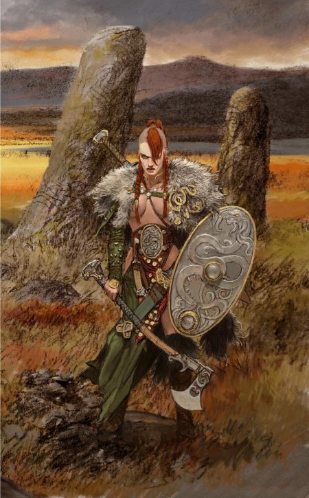 Adrian smith кельты
