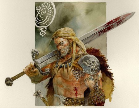 Эйнхерии (einherjar)