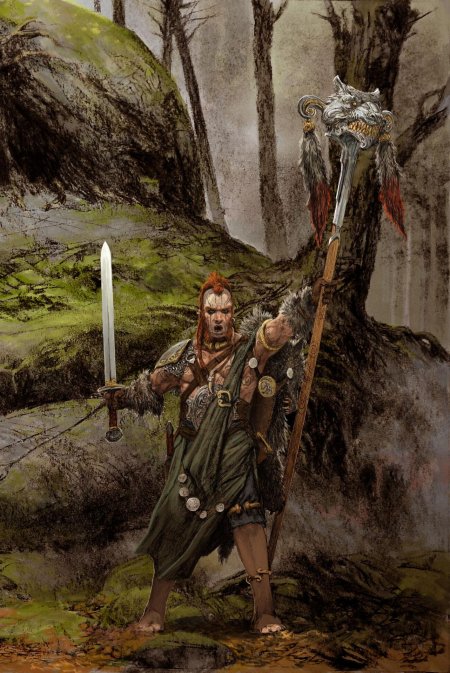 Adrian smith кельты