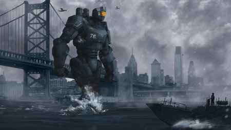 Тихоокеанский рубеж 2