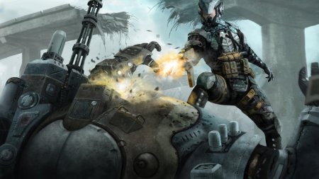 Боевая фантастика