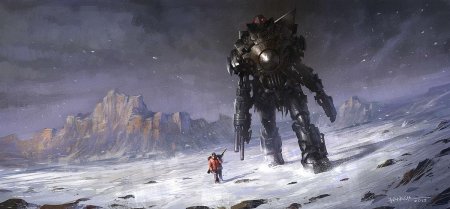 Гигантские роботы