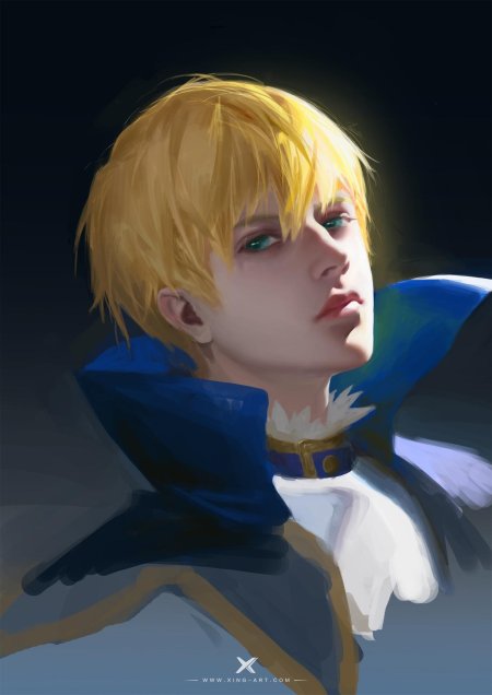 Артур пендрагон прототип fate