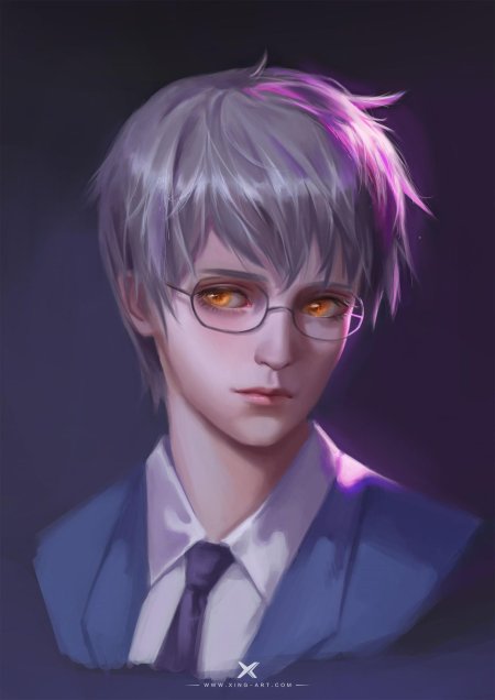 Персонаж аниме