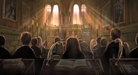 Harry potter hogwarts mystery
