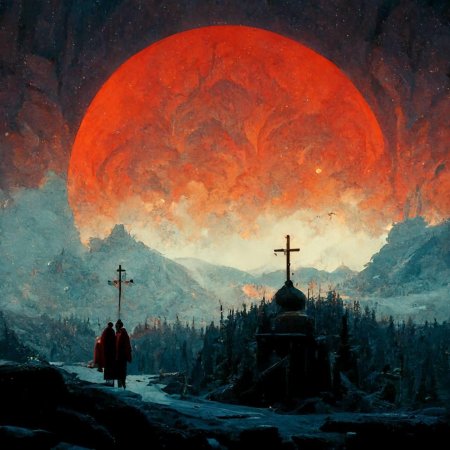 Святая русь картина