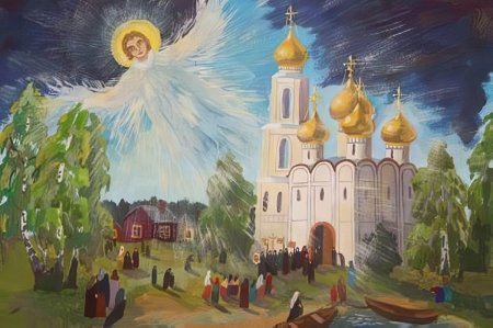 Красота божьего мира