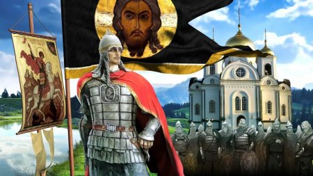 День памяти александра невского