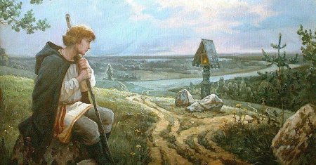 Художник славянист андрей шишкин