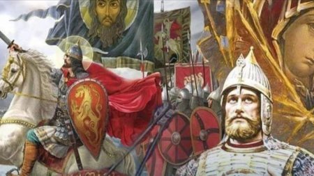 День памяти великого князя александра невского