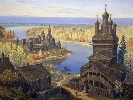 История древней руси