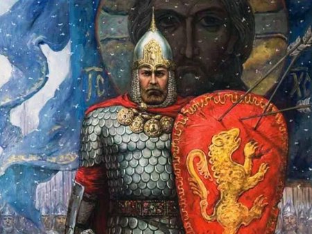 День памяти александра невского