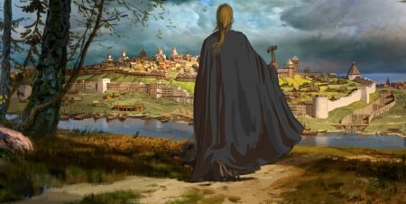 Святая русь сергий радонежский