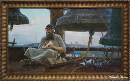 Сергей трошин звонарь