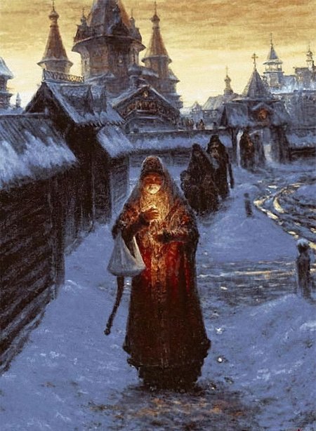 Художник рассохин вячеслав павлович