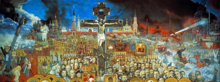 Илья глазунов вечная россия