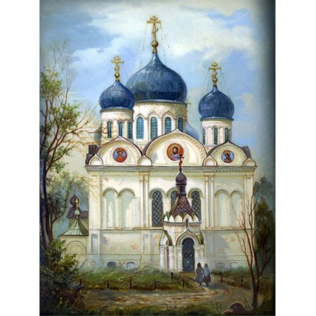 Никольский храм рогачево