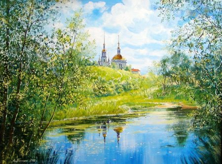 Панич владимир игоревич художник