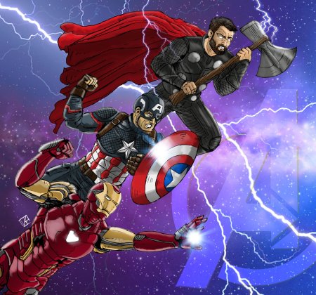 Avenger endgame