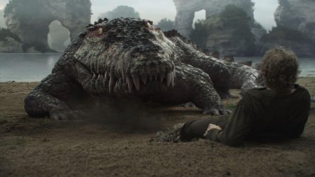 Фильм крокодилий остров