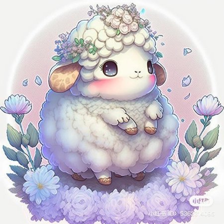 Рисунки животные милые
