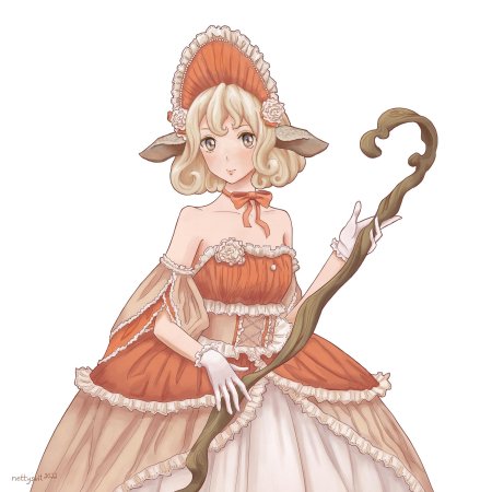 Granblue fantasy алисия