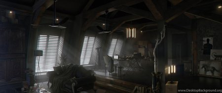 Квартира адама дженсена deus ex