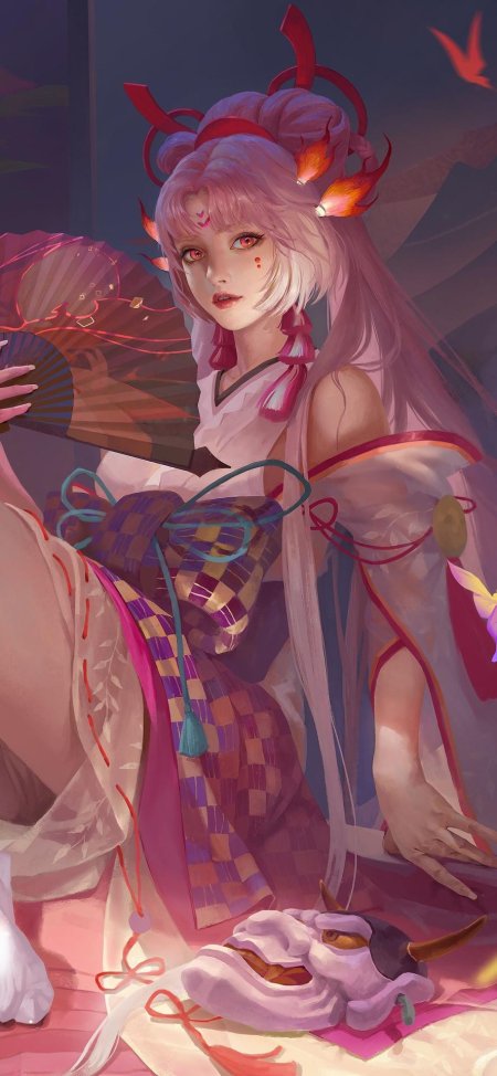 Shiranui onmyouji