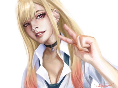 Kitagawa marin
