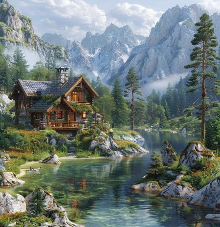 Beautiful landscape