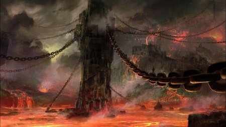 Железная цитадель dark souls 2 арт