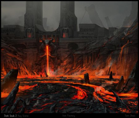 Дарк соулс 2