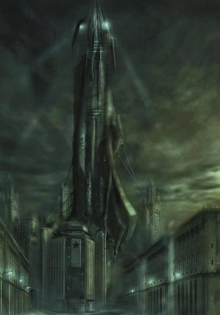 Цитадель из half life 2
