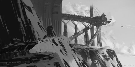 Цитадель альянса half life 2